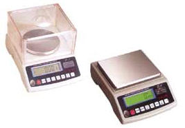Balance Scale "Excell" Model BH Cap. 600g/ 0.01 g